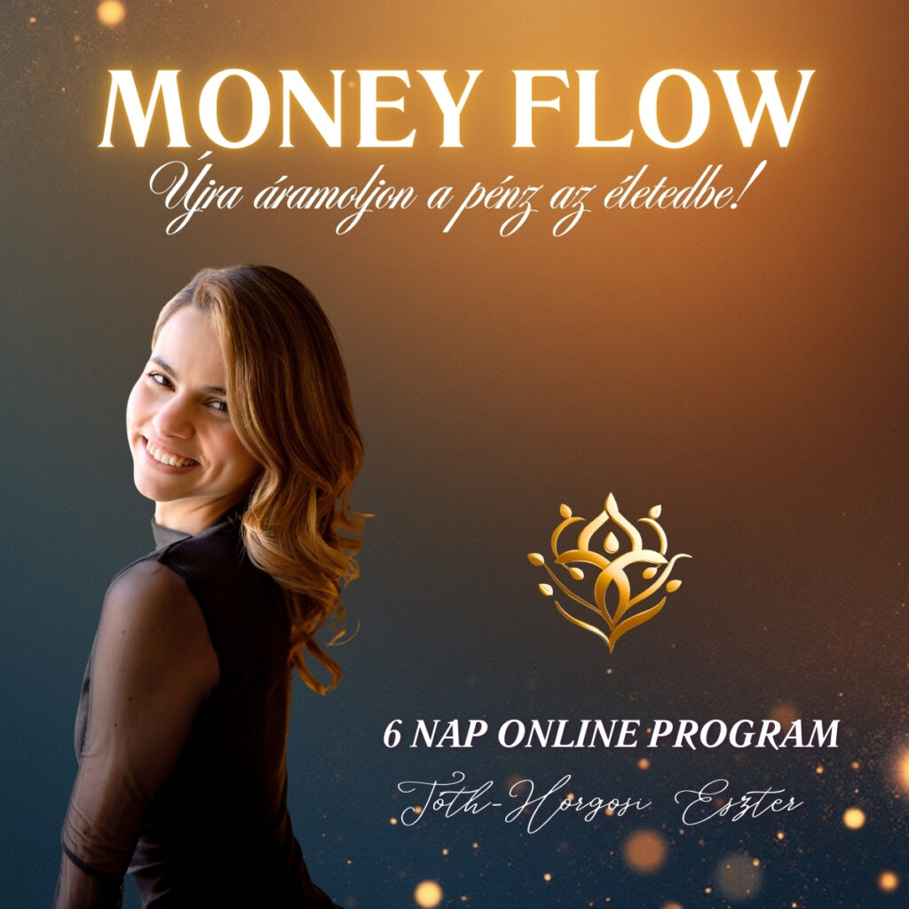 Money Flow – 6 napos online program