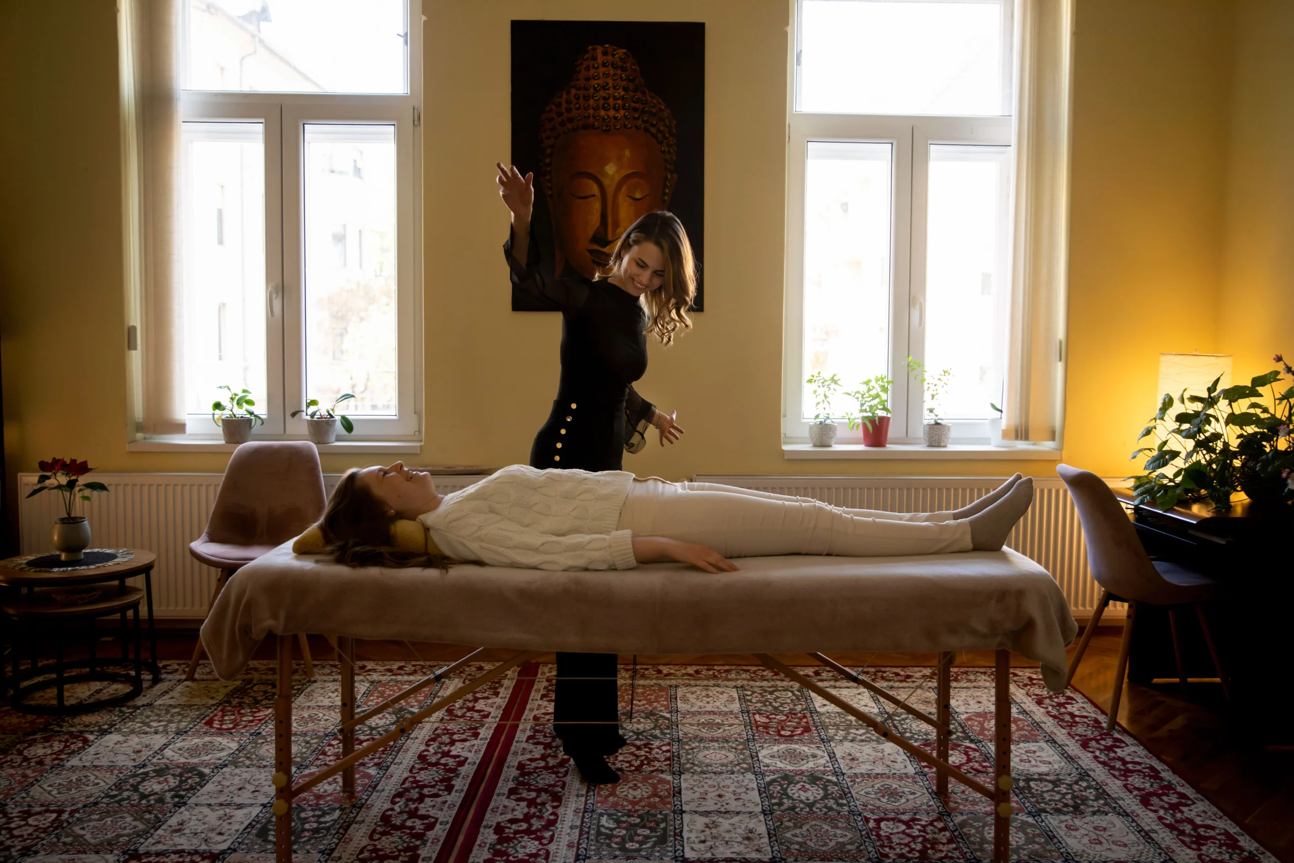 kvantum energetika kezelés